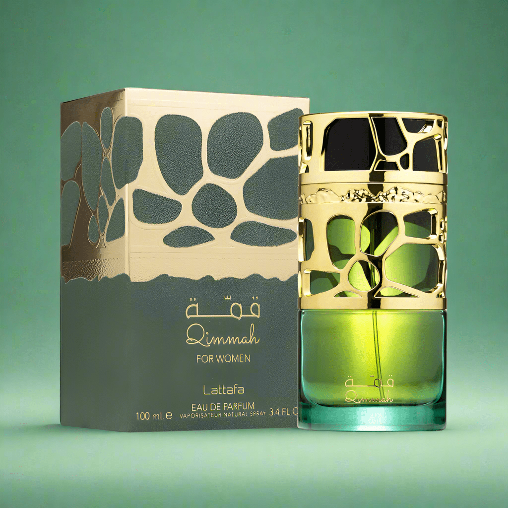 Look Alyfe Lattafa Qimmah Eau De Parfum For Women - 100ml