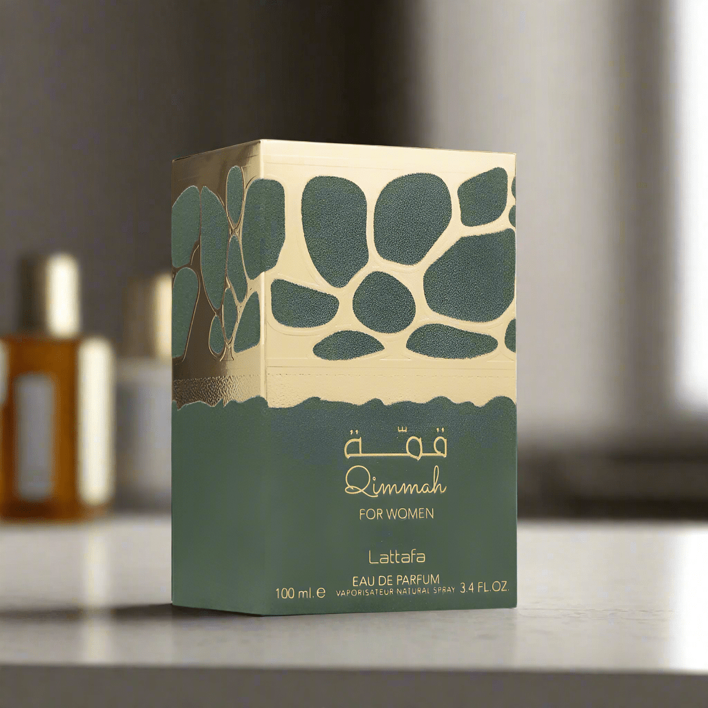 Look Alyfe Lattafa Qimmah Eau De Parfum For Women - 100ml