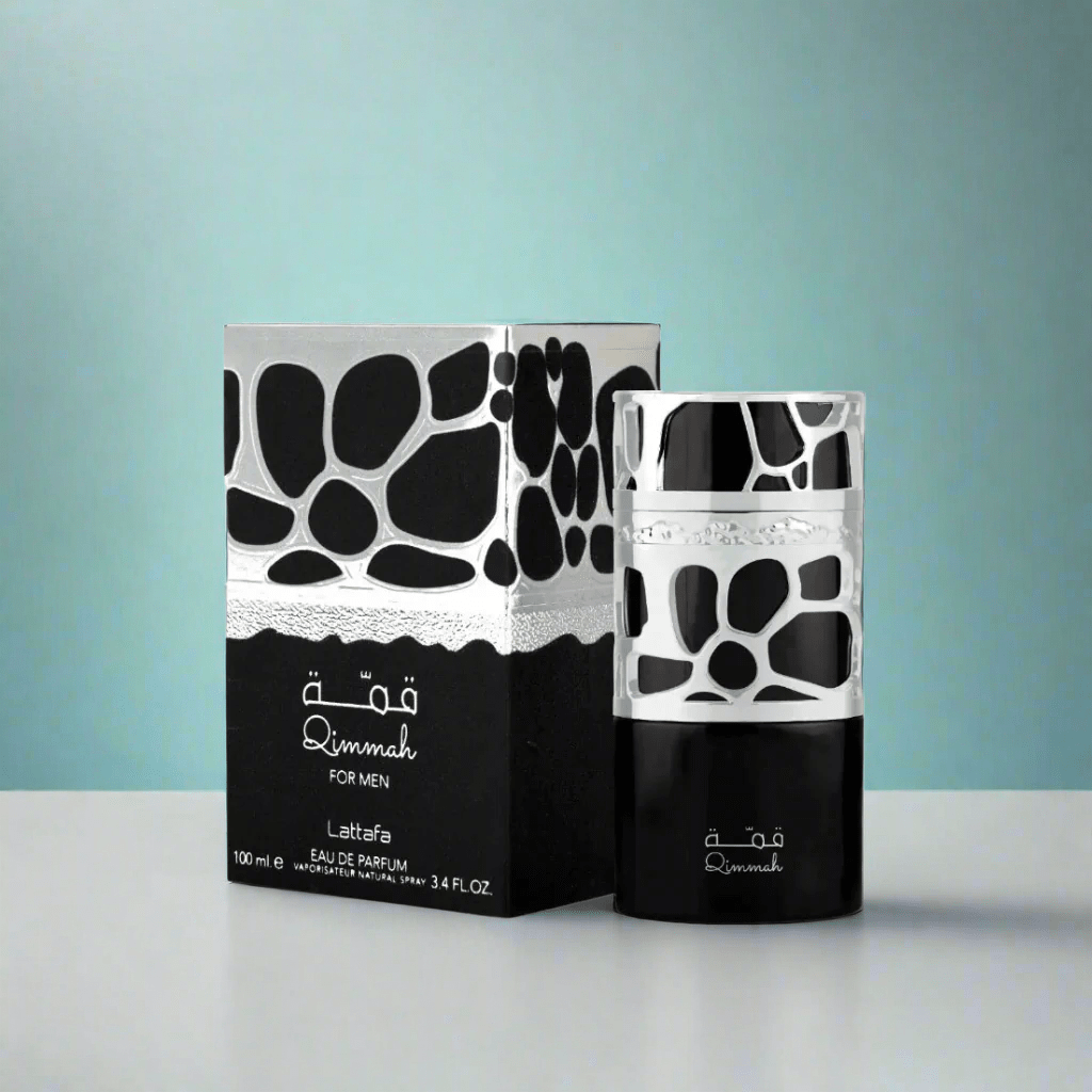 Look Alyfe Lattafa Qimmah For Men Eau de Parfum - 100ml