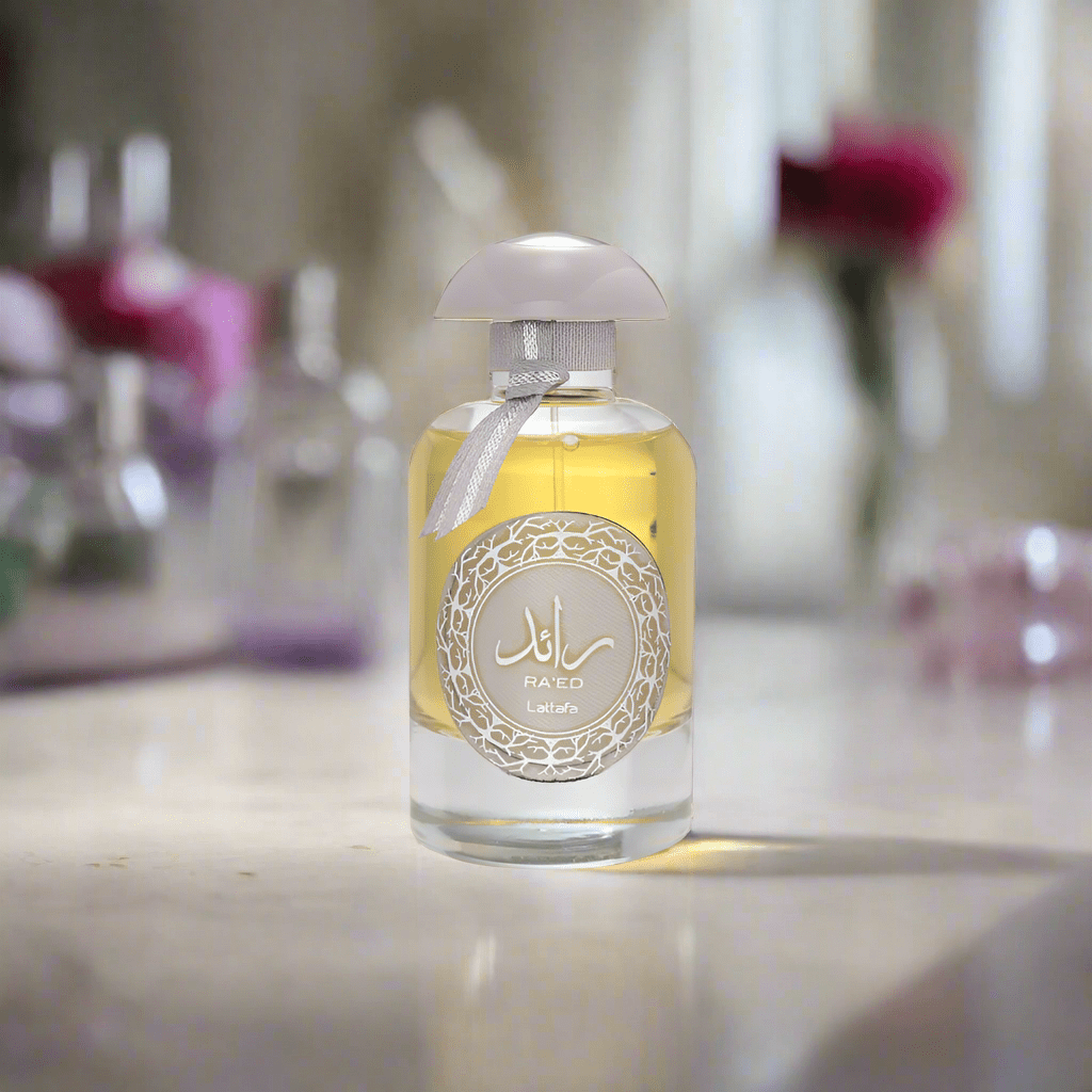 Look Alyfe Lattafa Ra'ed Eau De Parfum - 100ml