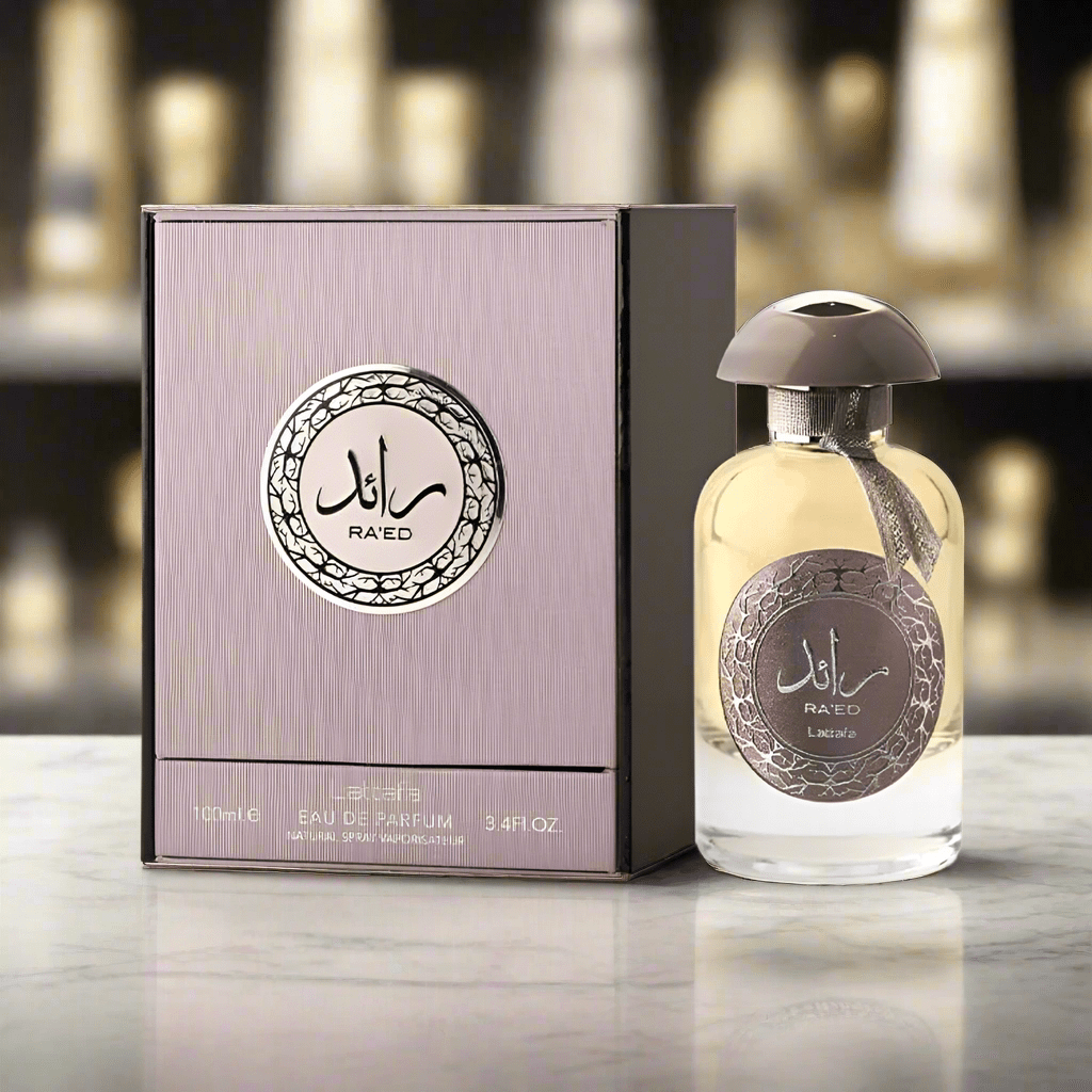 Look Alyfe Lattafa Ra'ed Eau De Parfum - 100ml