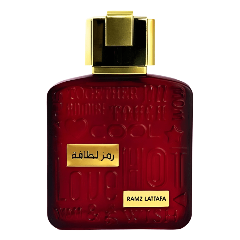 Look Alyfe Lattafa Ramz Gold Unisex Eau De Parfum - 100ml