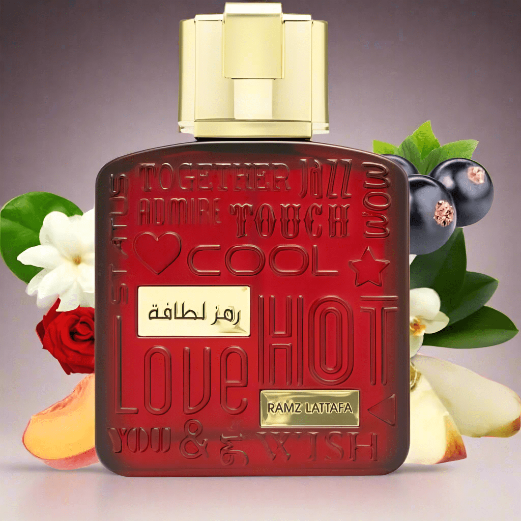 Look Alyfe Lattafa Ramz Gold Unisex Eau De Parfum - 100ml