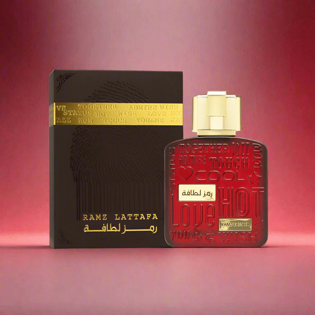 Look Alyfe Lattafa Ramz Gold Unisex Eau De Parfum - 100ml