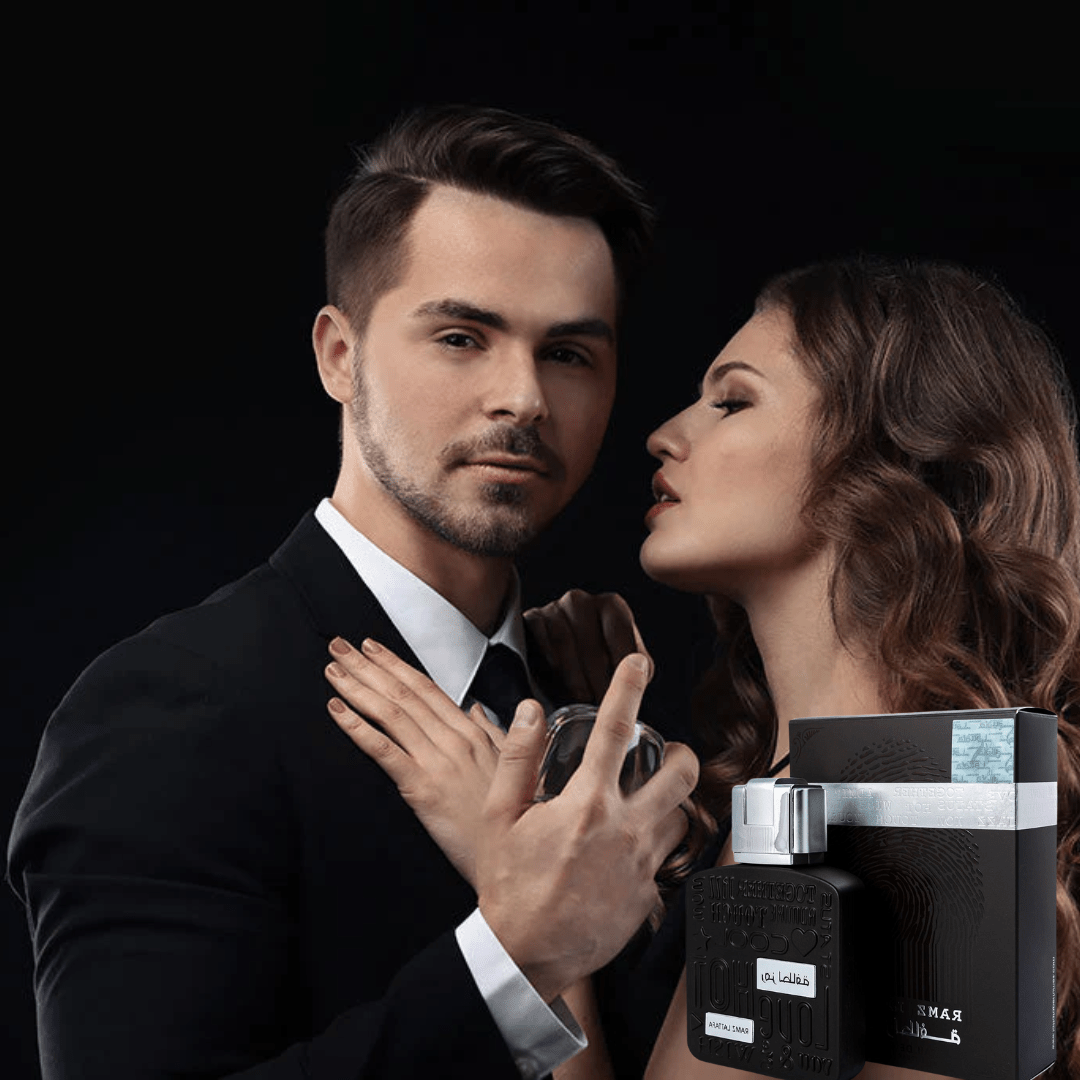 Look Alyfe Lattafa Ramz Silver Eau de Parfum - 100ml