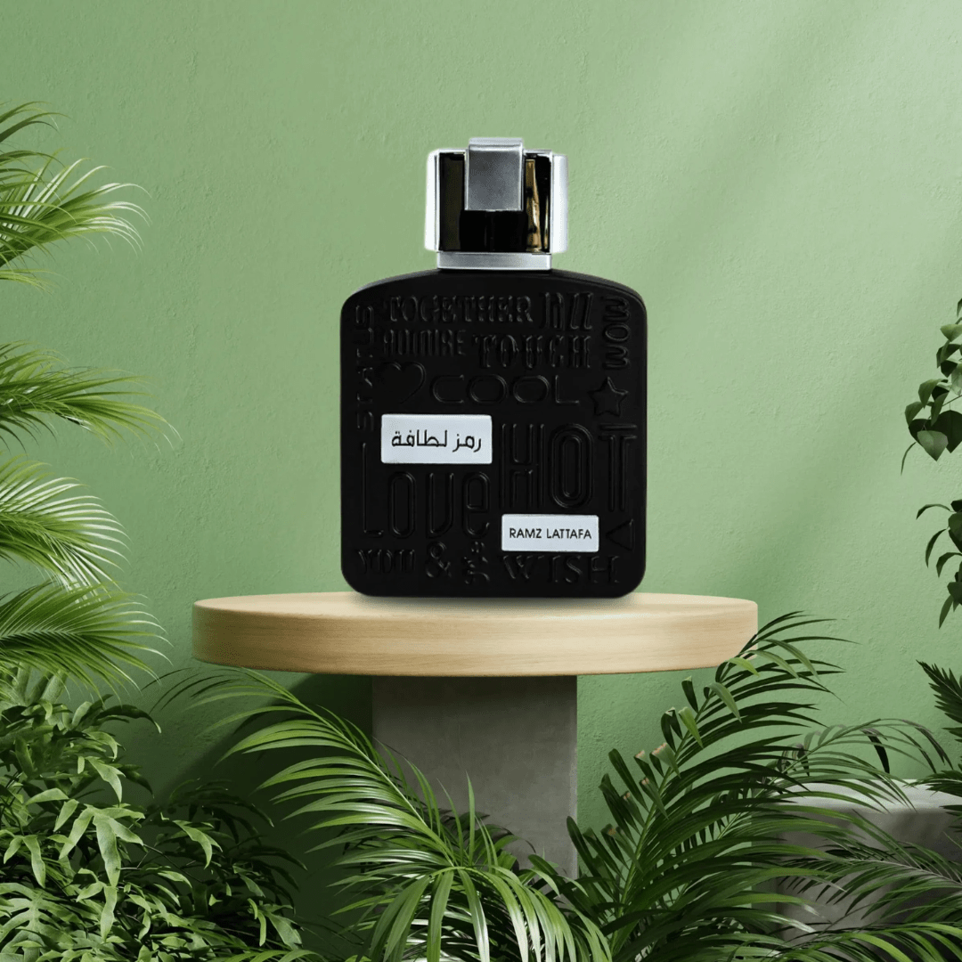 Look Alyfe Lattafa Ramz Silver Eau de Parfum - 100ml