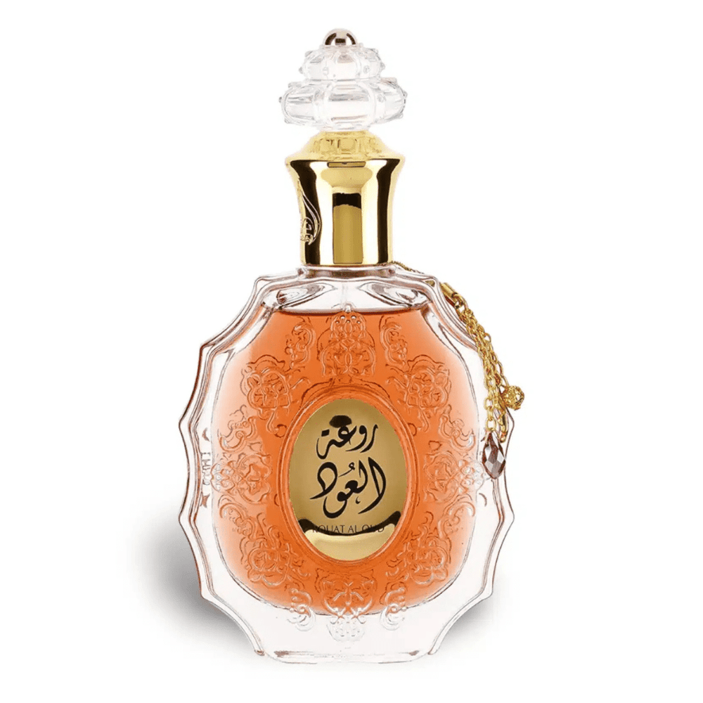Look Alyfe Lattafa Rouat Al Oud Eau de Parfum - 100ml