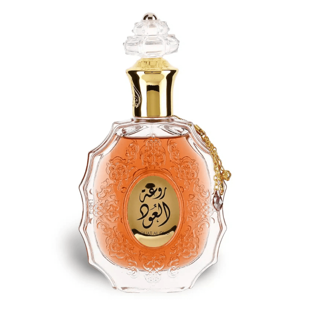 Look Alyfe Lattafa Rouat Al Oud Eau de Parfum - 100ml