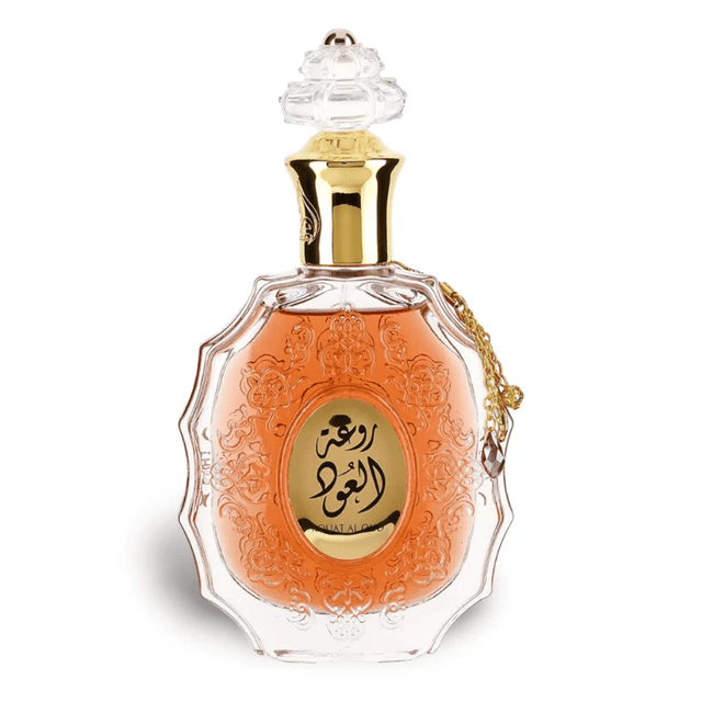 Look Alyfe Lattafa Rouat Al Oud Eau de Parfum - 100ml