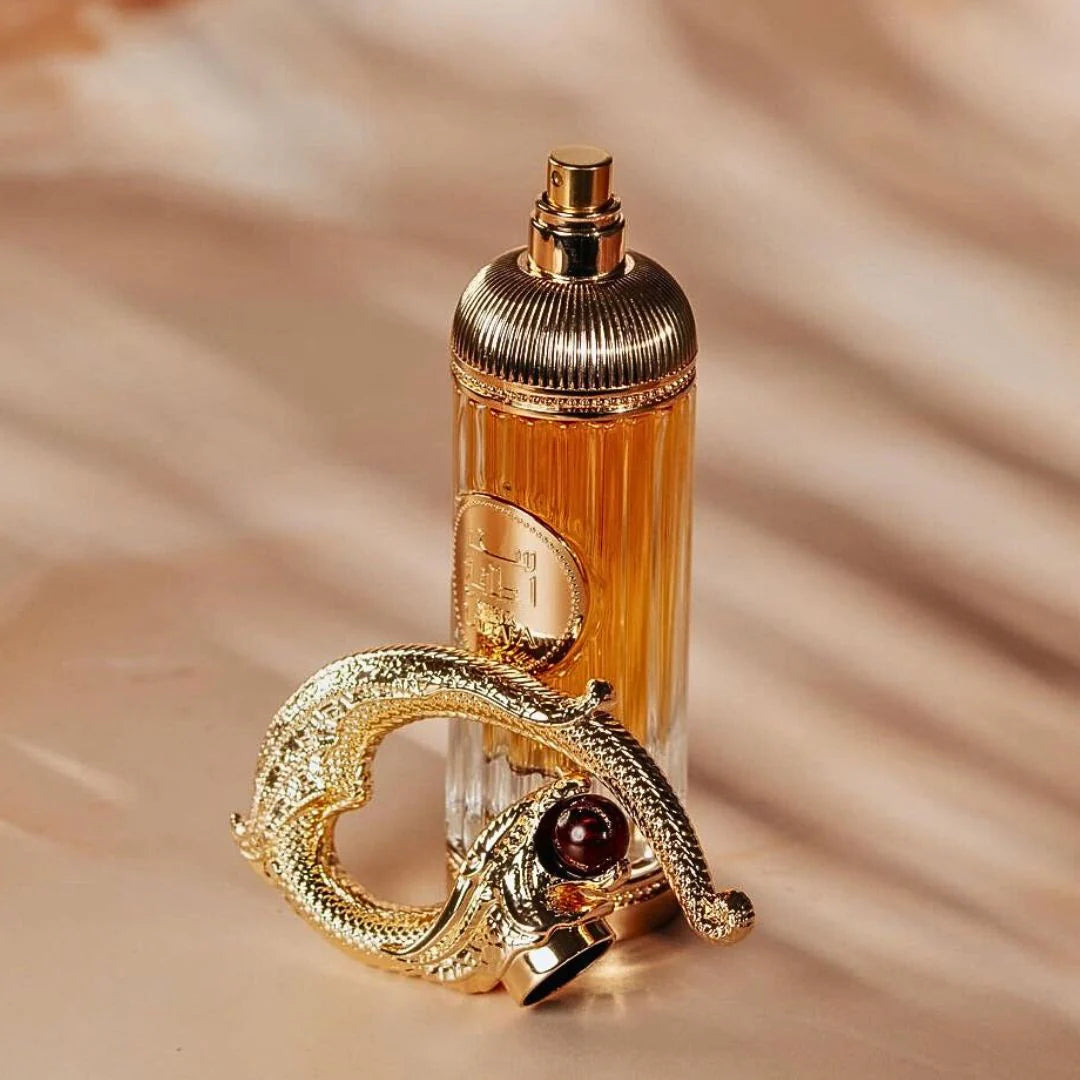 Look Alyfe Lattafa Sehr Unisex Eau De Parfum - 100ml