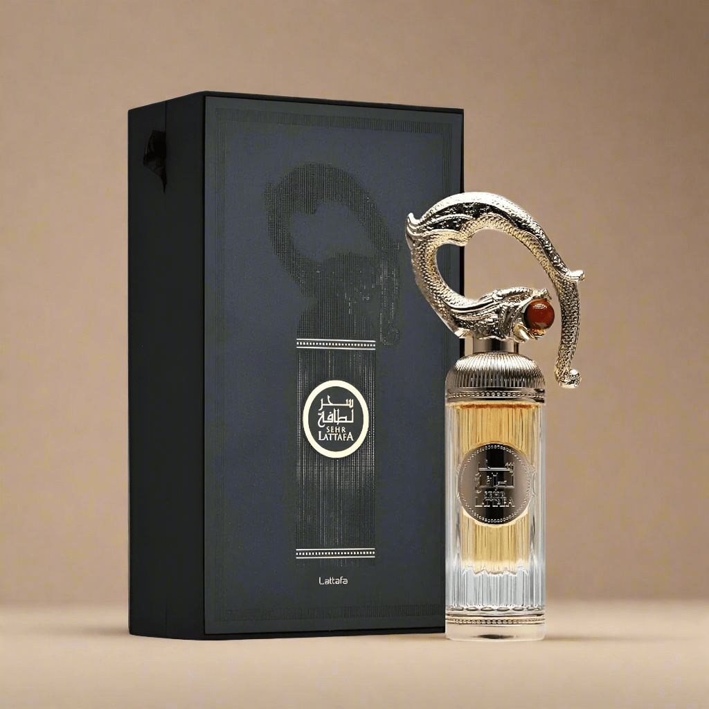 Look Alyfe Lattafa Sehr Unisex Eau De Parfum - 100ml