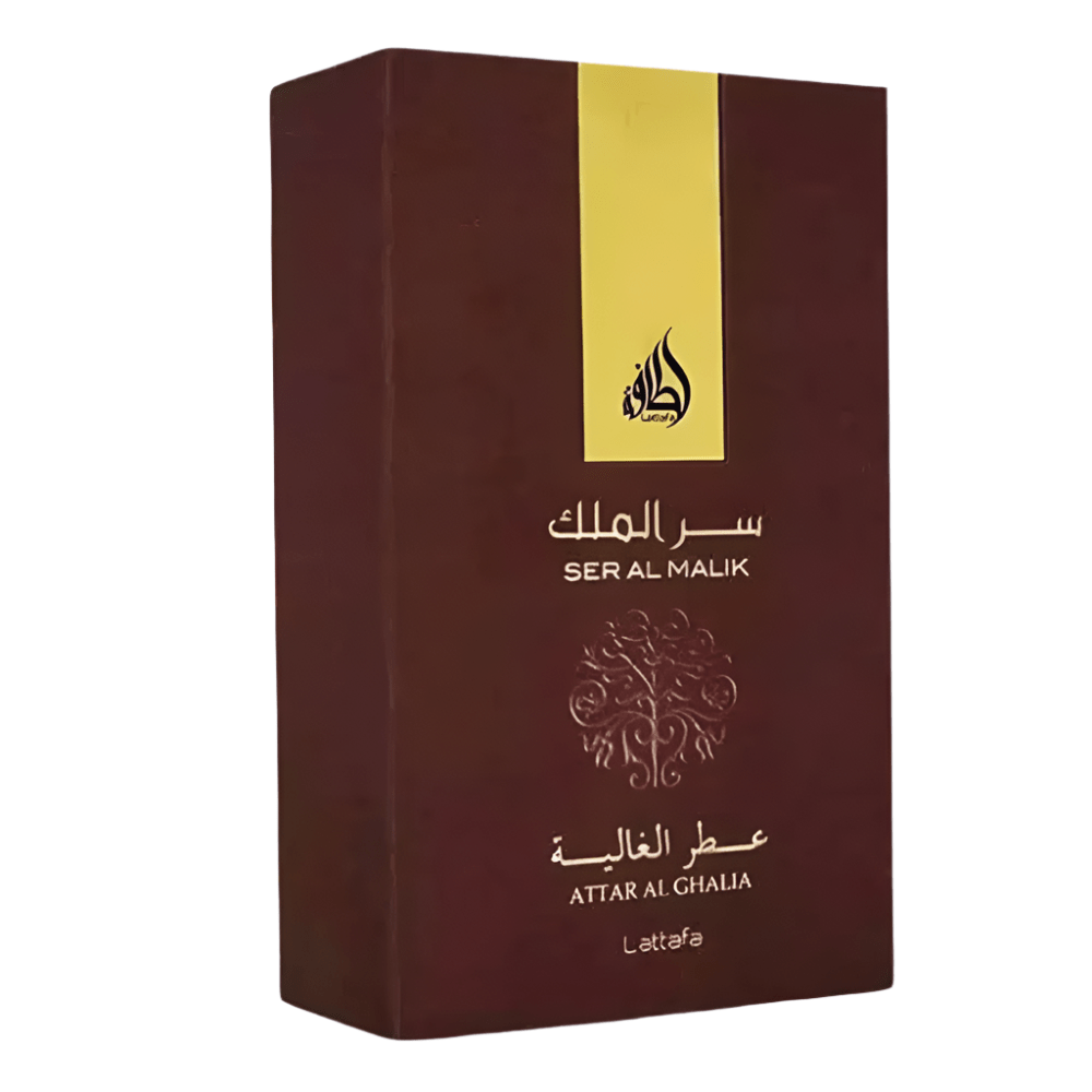 Look Alyfe Lattafa Ser Al Malik Unisex Eau De Parfum - 100ml