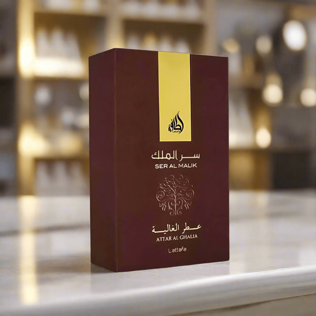 Look Alyfe Lattafa Ser Al Malik Unisex Eau De Parfum - 100ml