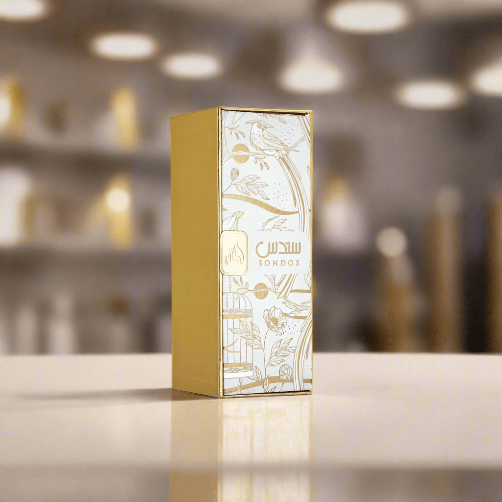 Look Alyfe Lattafa Sondos Eau De Parfum For Women - 100ml