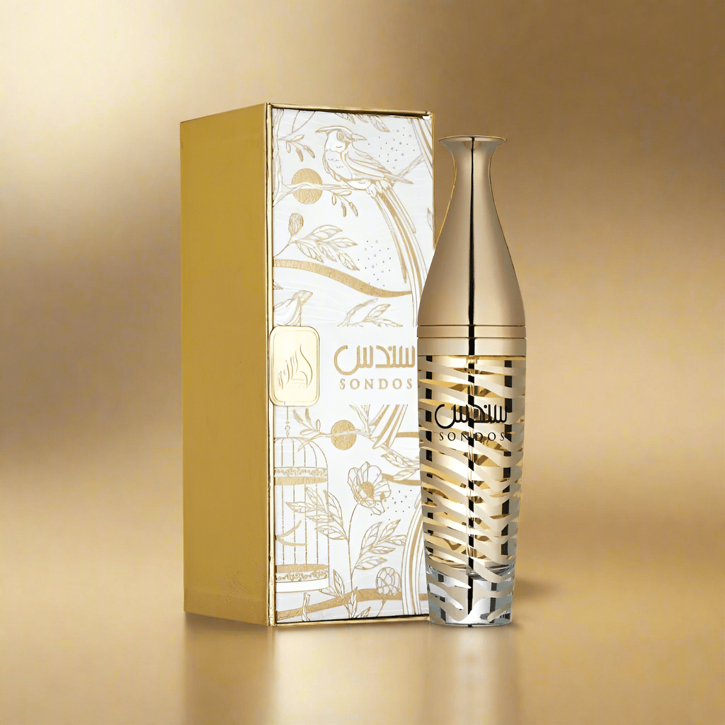Look Alyfe Lattafa Sondos Eau De Parfum For Women - 100ml