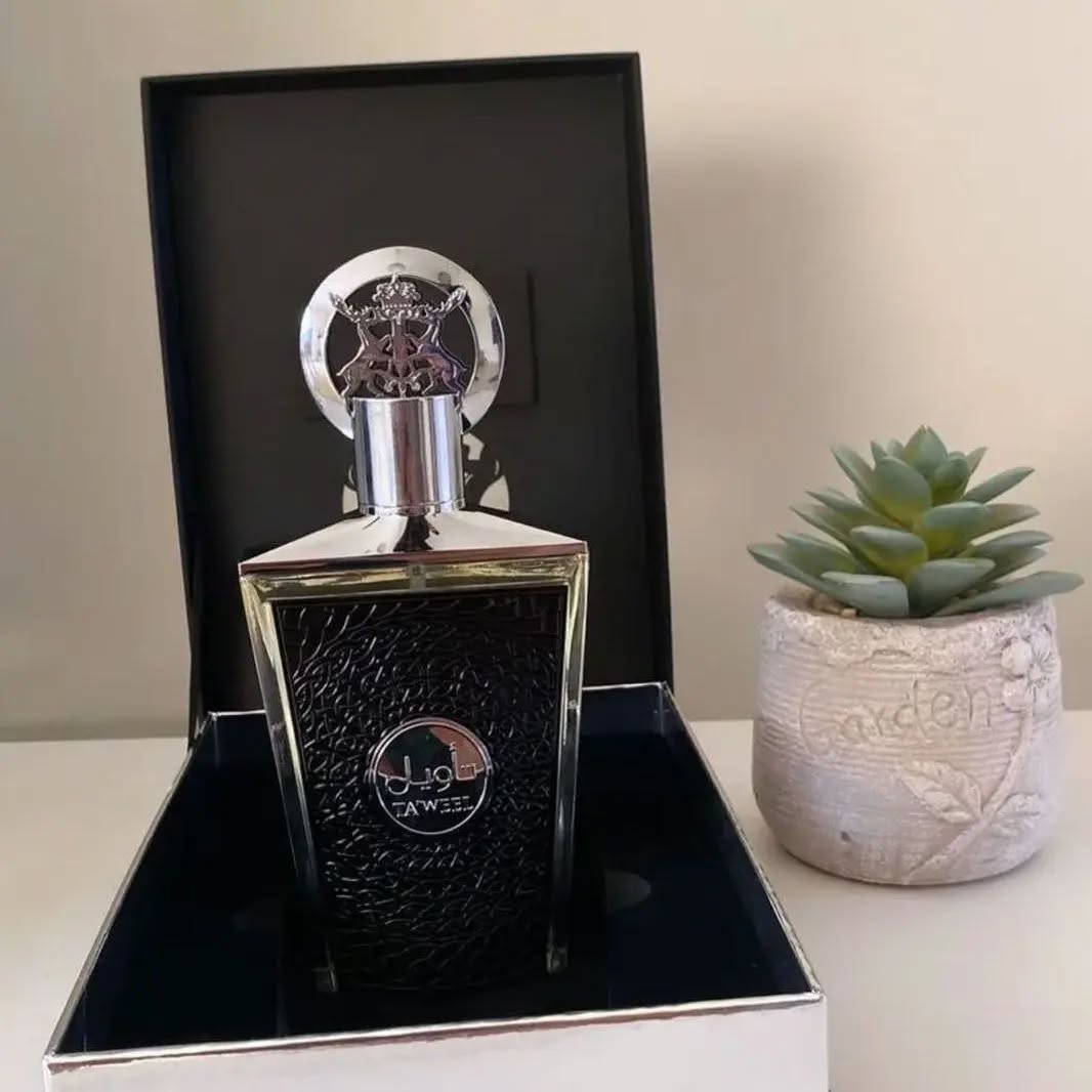 Look Alyfe Lattafa Ta'weel Unisex Eau De Parfum - 100ml