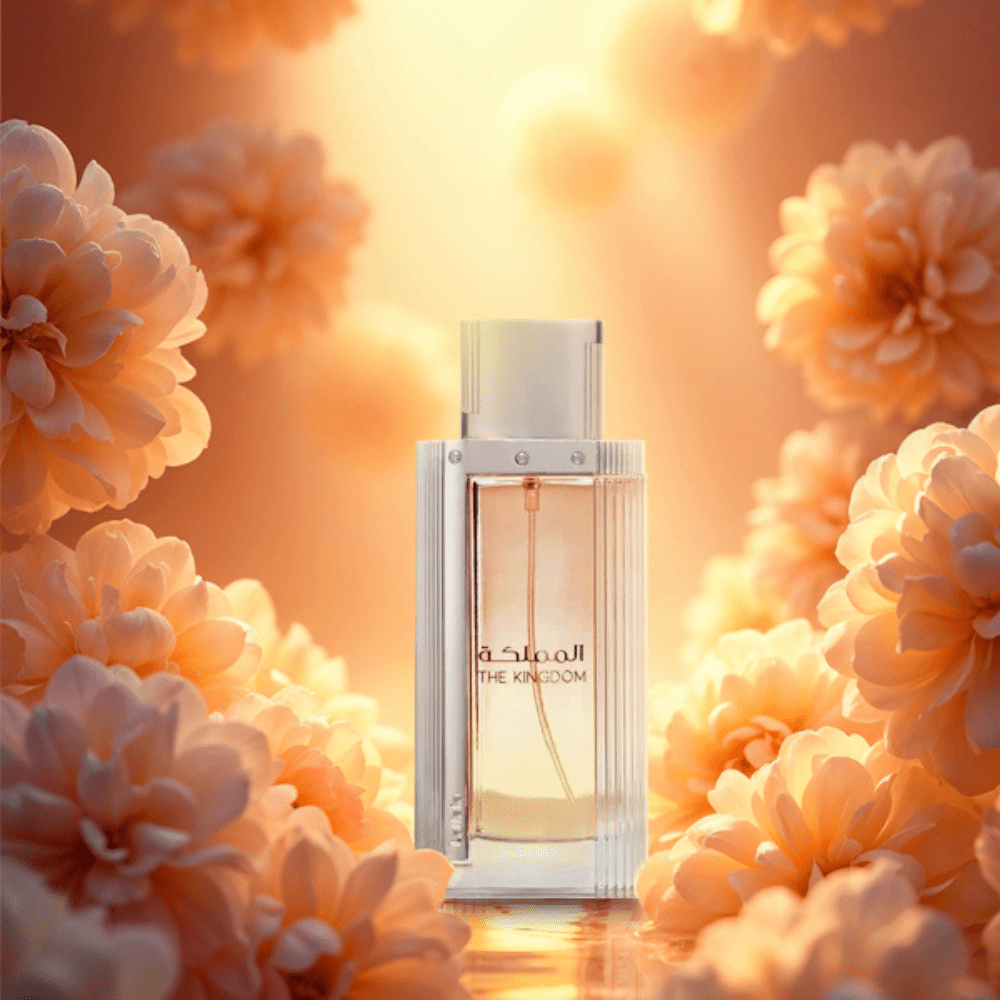 Look Alyfe Lattafa The Kingdom Eau de Parfum For Women - 100ml