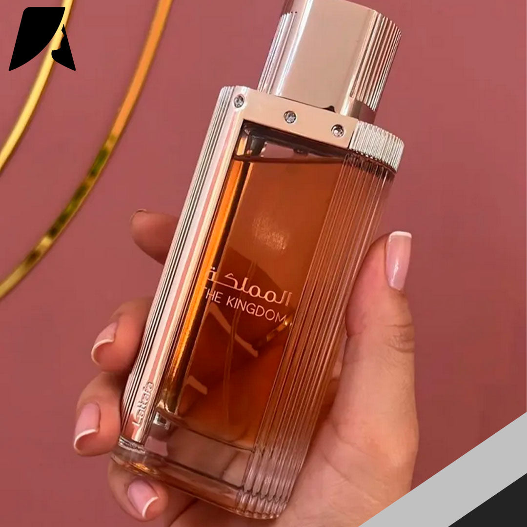 Look Alyfe Lattafa The Kingdom Eau de Parfum For Women - 100ml