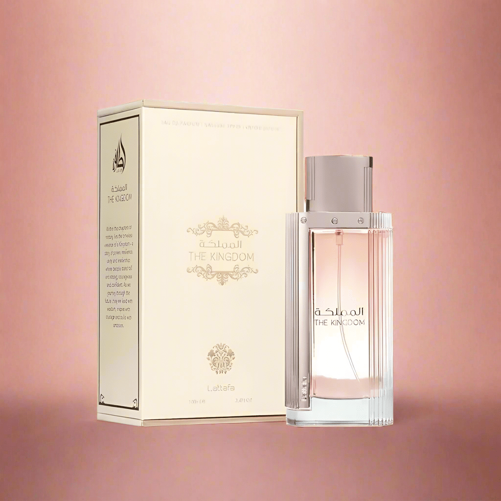 Look Alyfe Lattafa The Kingdom Eau de Parfum For Women - 100ml