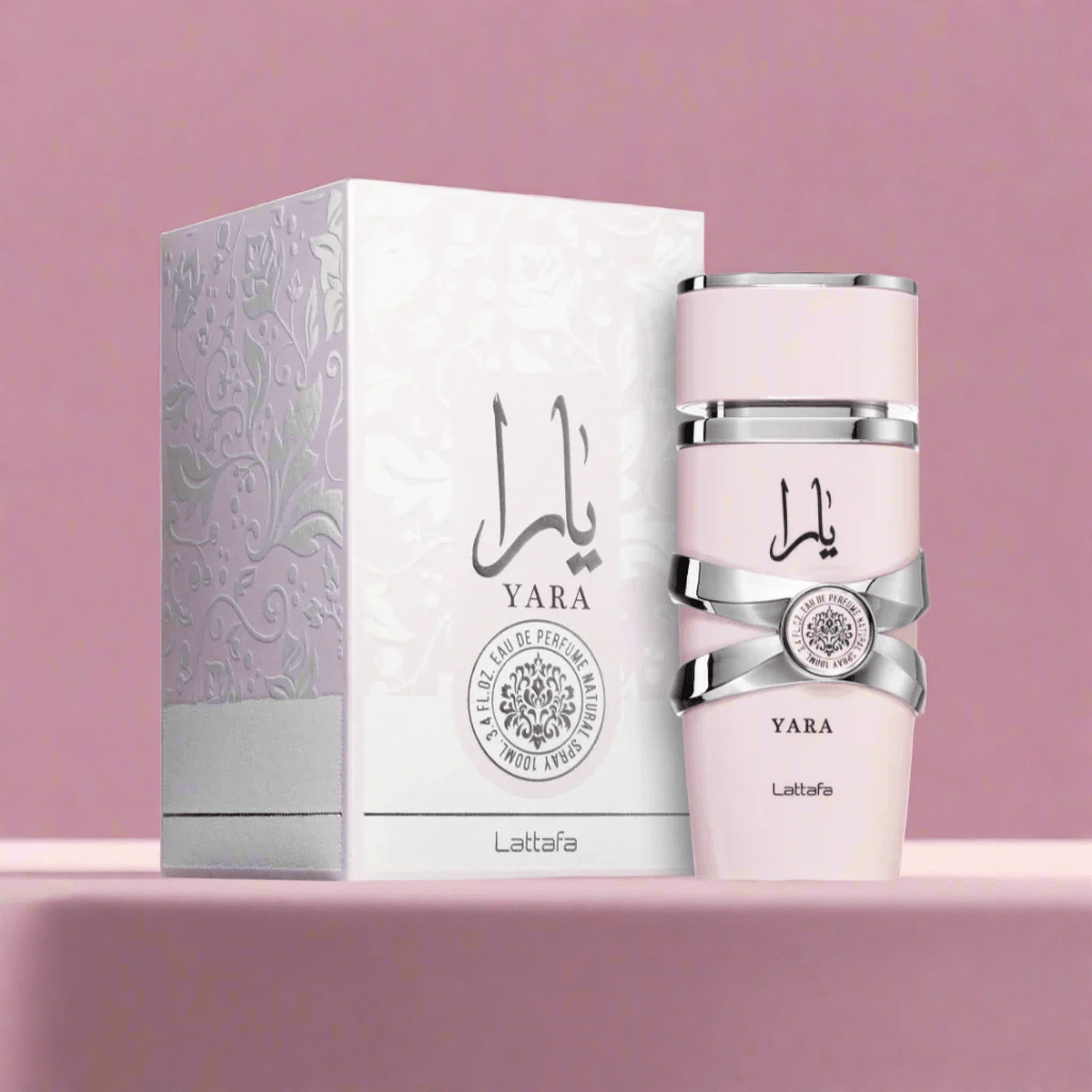 Look Alyfe Lattafa Yara Eau de Parfum - 100ml