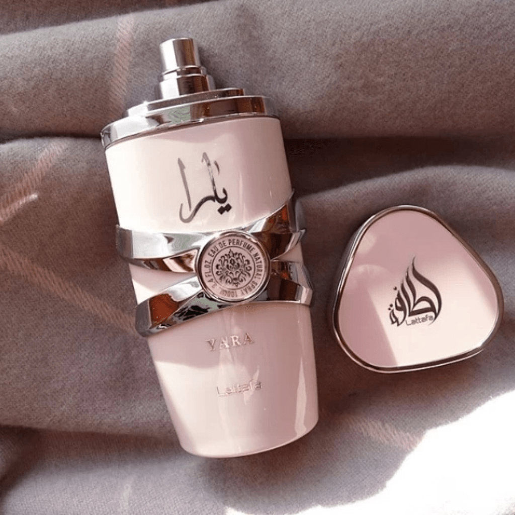 Look Alyfe Lattafa Yara Eau de Parfum - 100ml
