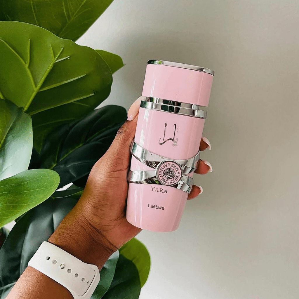 Look Alyfe Lattafa Yara Eau de Parfum - 100ml