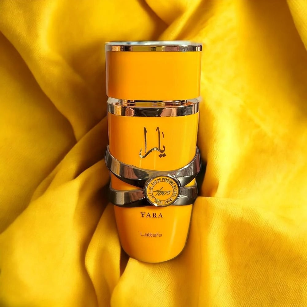 Look Alyfe Lattafa Yara Tous Eau de Parfum - 100ml