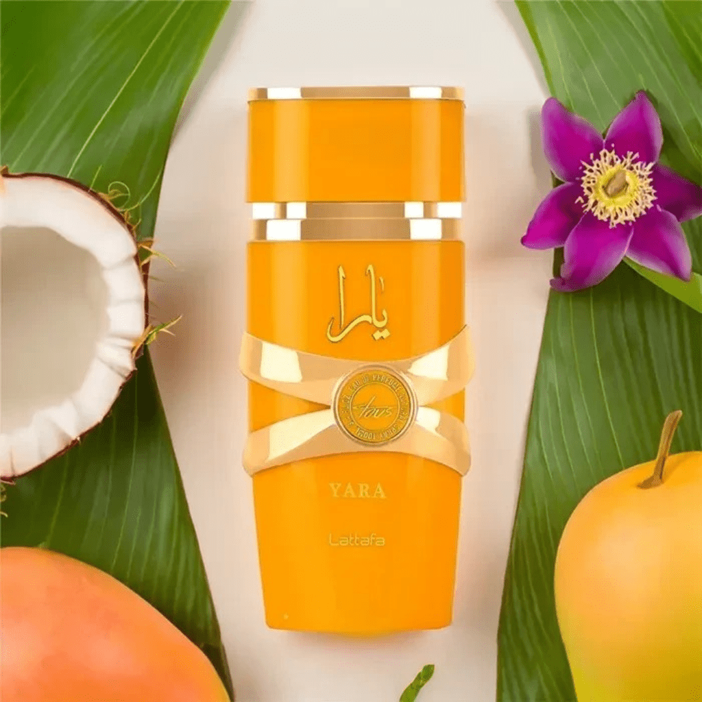 Look Alyfe Lattafa Yara Tous Eau de Parfum - 100ml