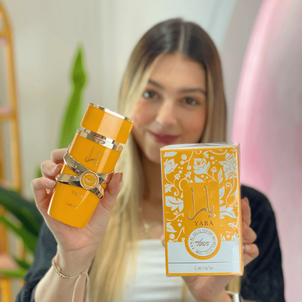 Look Alyfe Lattafa Yara Tous Eau de Parfum - 100ml