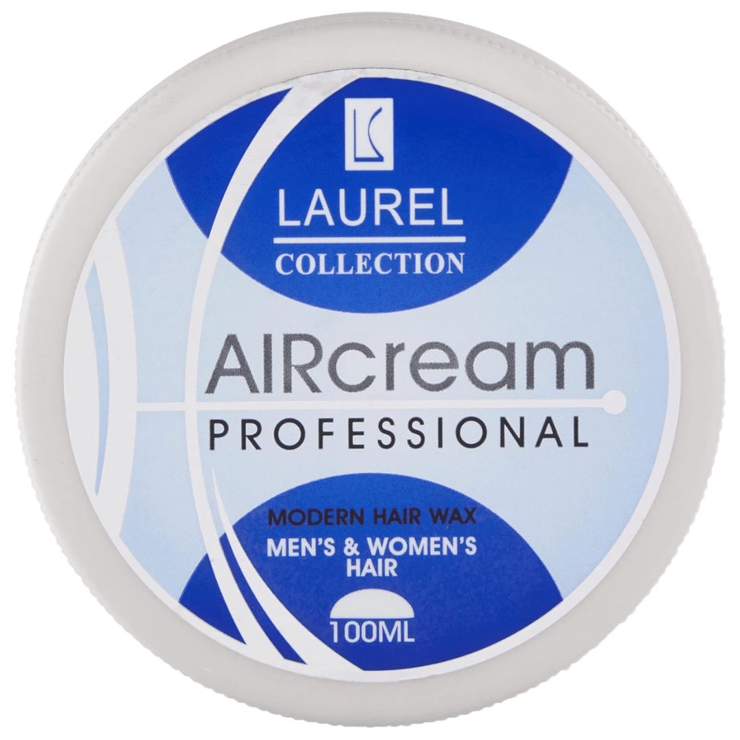 Look Alyfe Laurel Collection Air Cream Professional Men And Women Hair Wax - 100ml