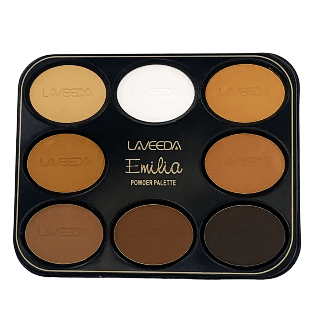 Look Alyfe Laveeda Emilia Powder Palette