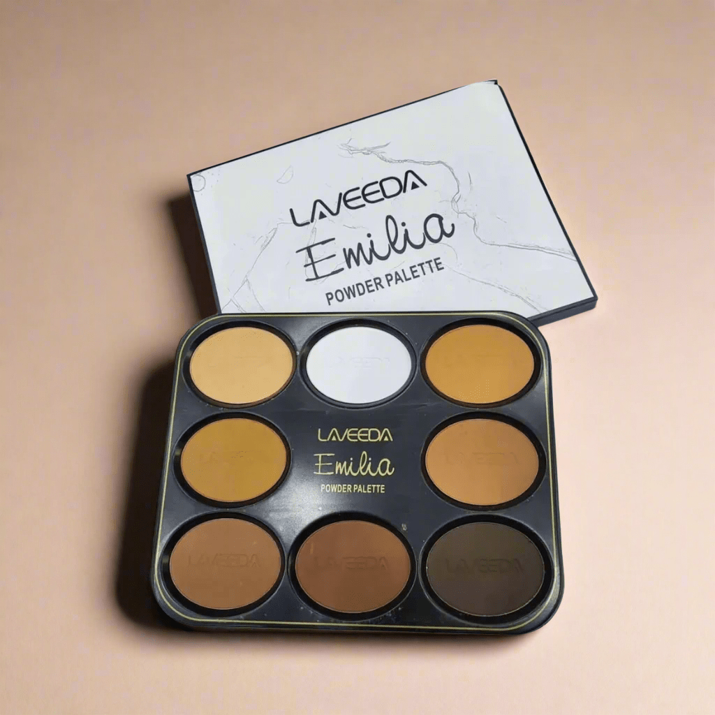 Look Alyfe Laveeda Emilia Powder Palette