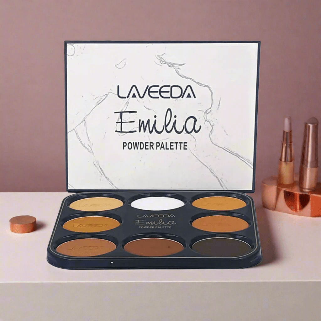 Look Alyfe Laveeda Emilia Powder Palette