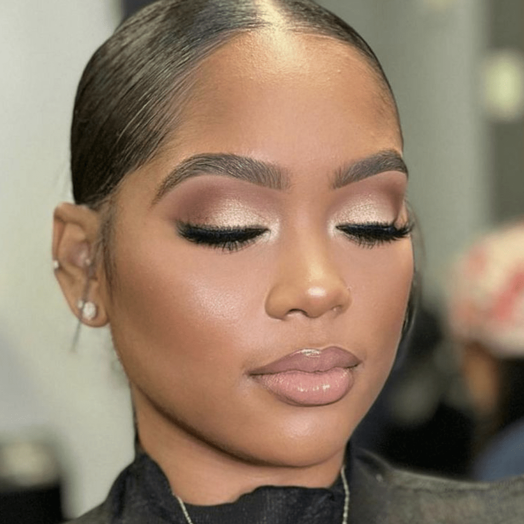 Look Alyfe Laveeda Emilia Powder Palette