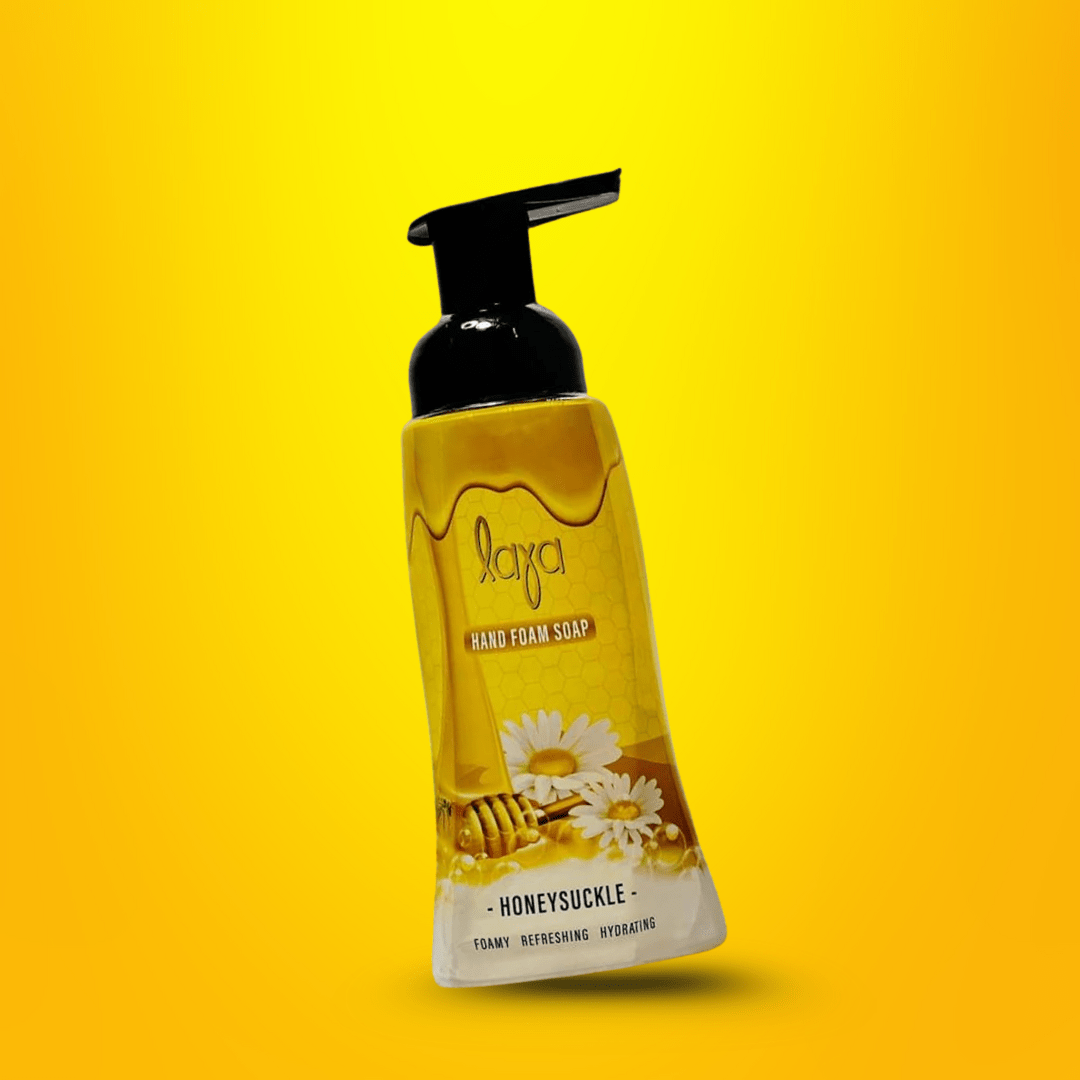 Look Alyfe Laya Honeysuckle Hand Foam Soap - 250ml