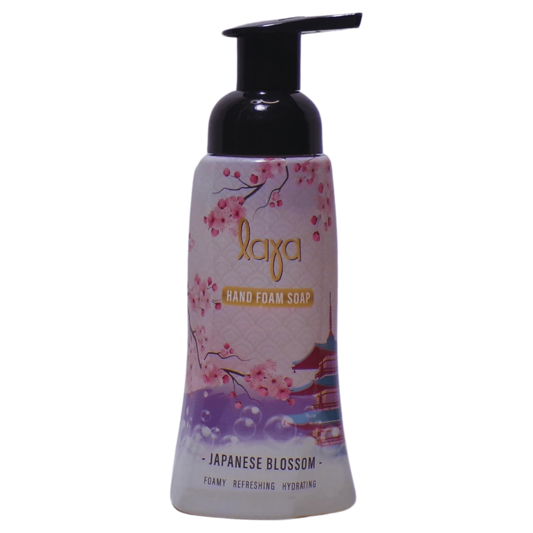 Look Alyfe Laya Japanese Blossom Hand Foam Soap - 250ml