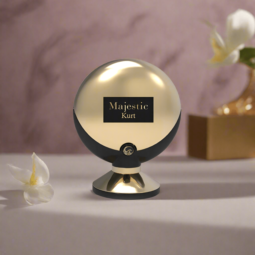 Look Alyfe Le Falcone Majestic Kurt Unisex Eau de Parfum - 100ml