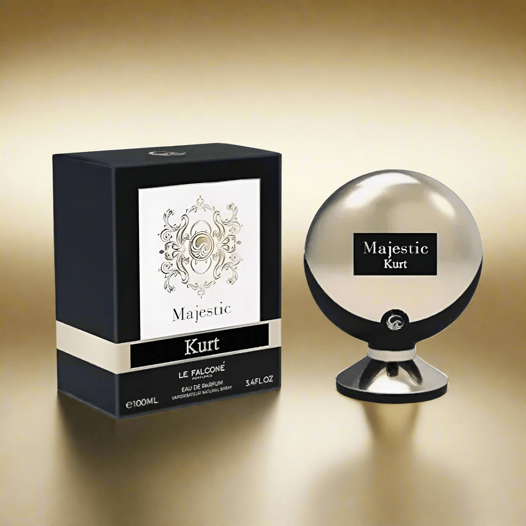 Look Alyfe Le Falcone Majestic Kurt Unisex Eau de Parfum - 100ml