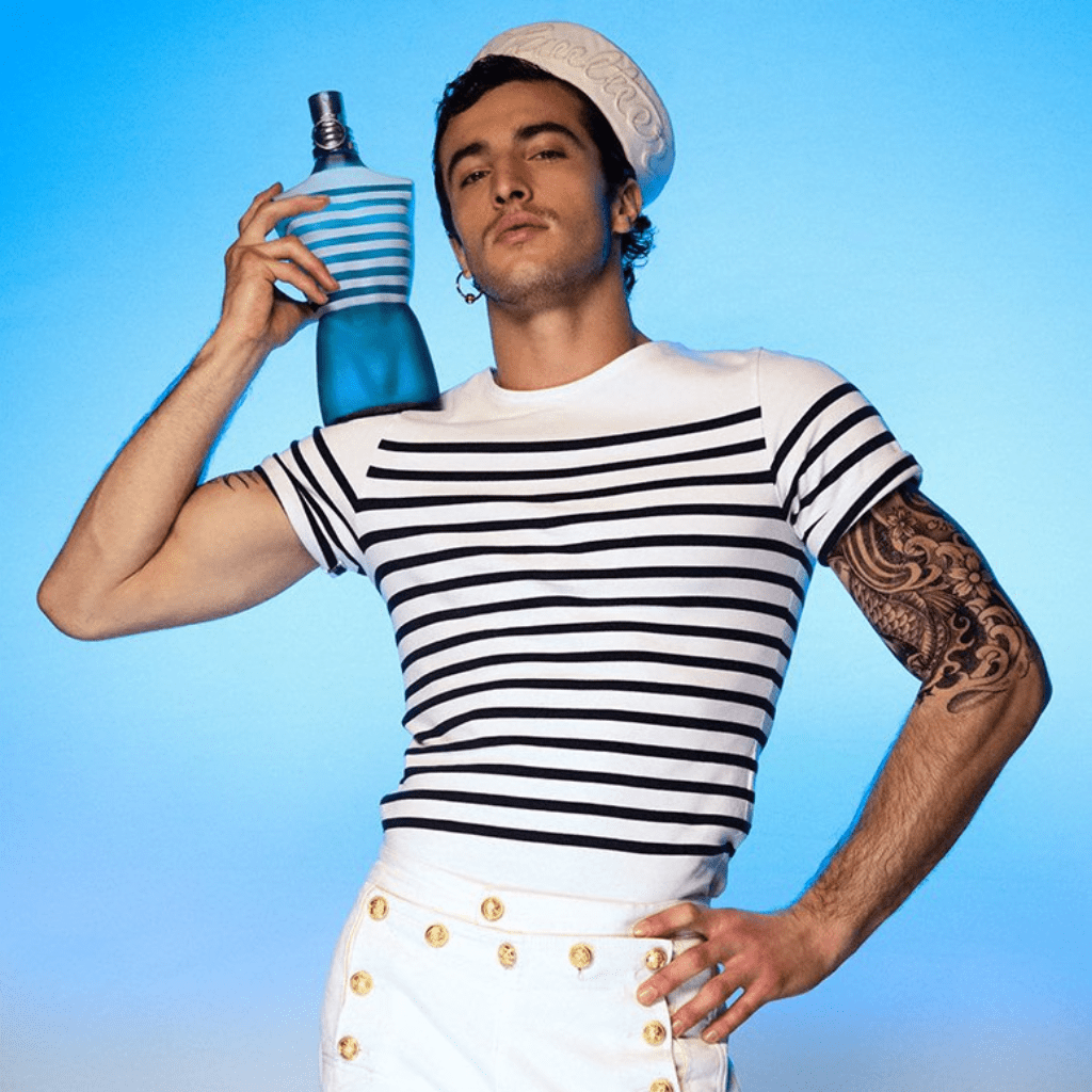 Look Alyfe Le Male by Jean Paul Gaultier Eau de Toilette - 125ml