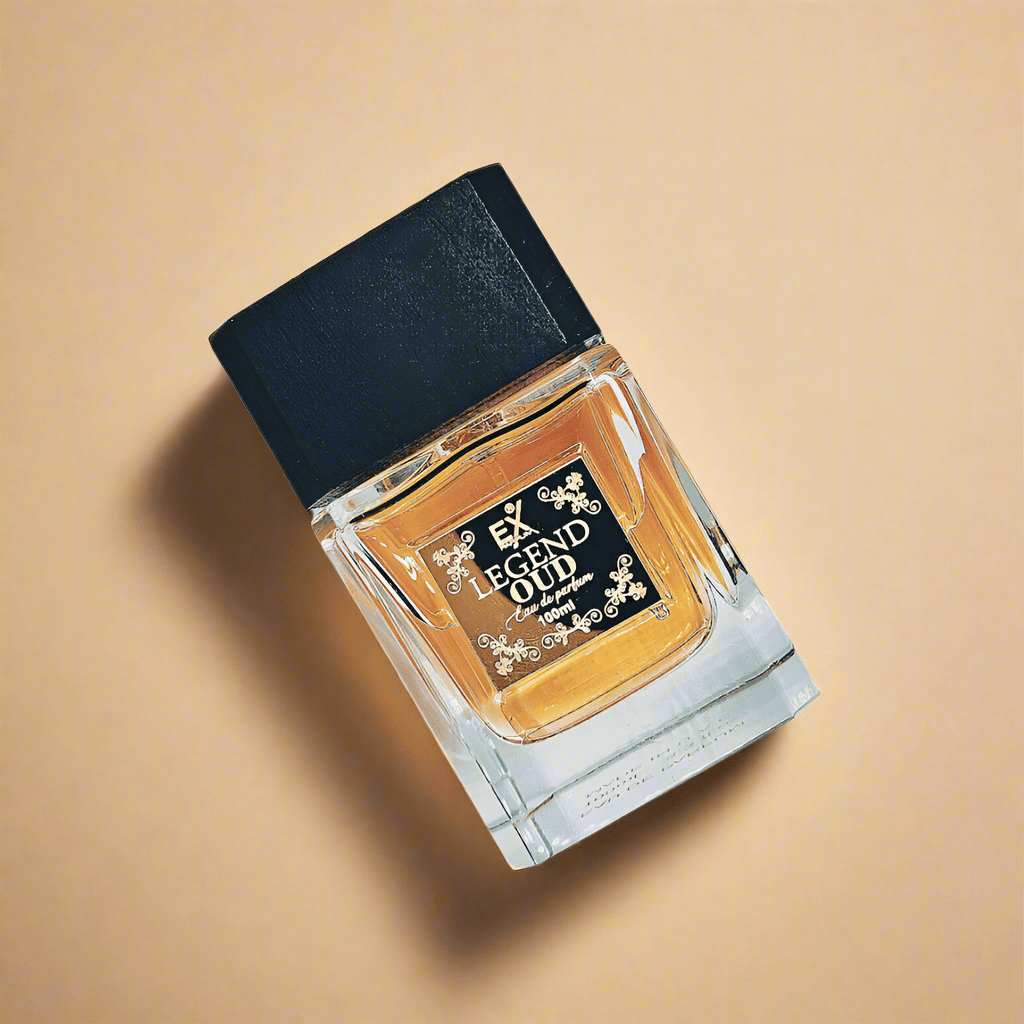 Look Alyfe Legend Oud Unisex Eau de Parfum - 100ml