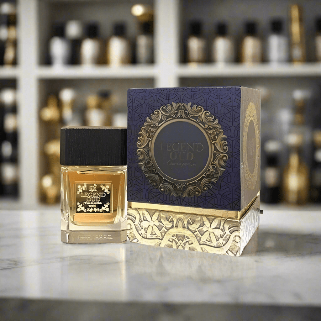 Look Alyfe Legend Oud Unisex Eau de Parfum - 100ml