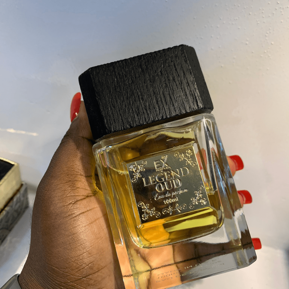 Look Alyfe Legend Oud Unisex Eau de Parfum - 100ml