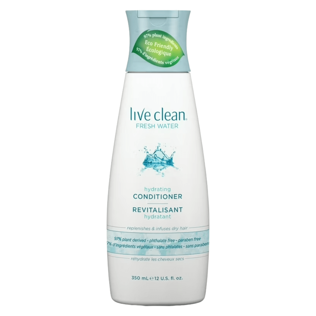 Look Alyfe Live Clean Fresh Water Hydrating Conditioner - 1L