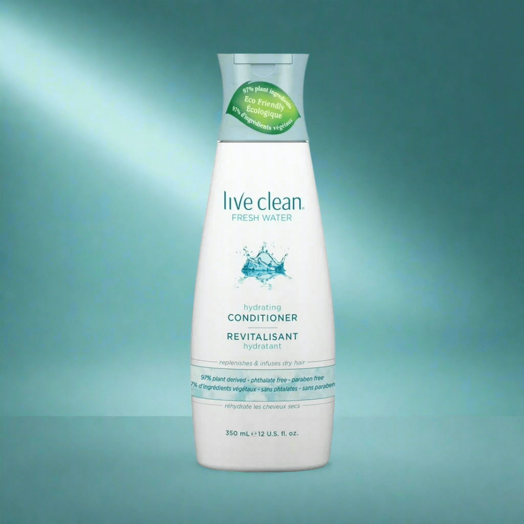Look Alyfe Live Clean Fresh Water Hydrating Conditioner - 1L