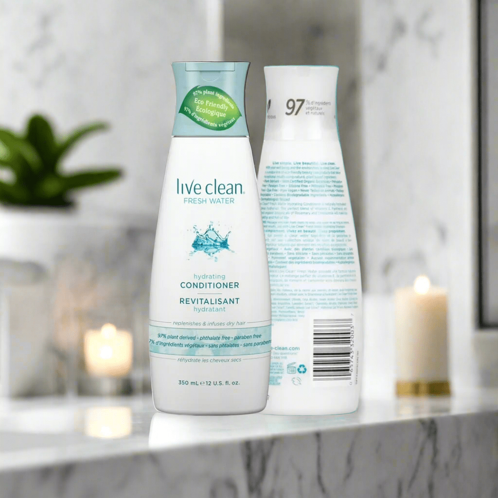 Look Alyfe Live Clean Fresh Water Hydrating Conditioner - 1L