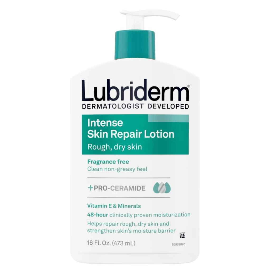Look Alyfe Lubriderm Intense Skin Repair Body Lotion – 473ml
