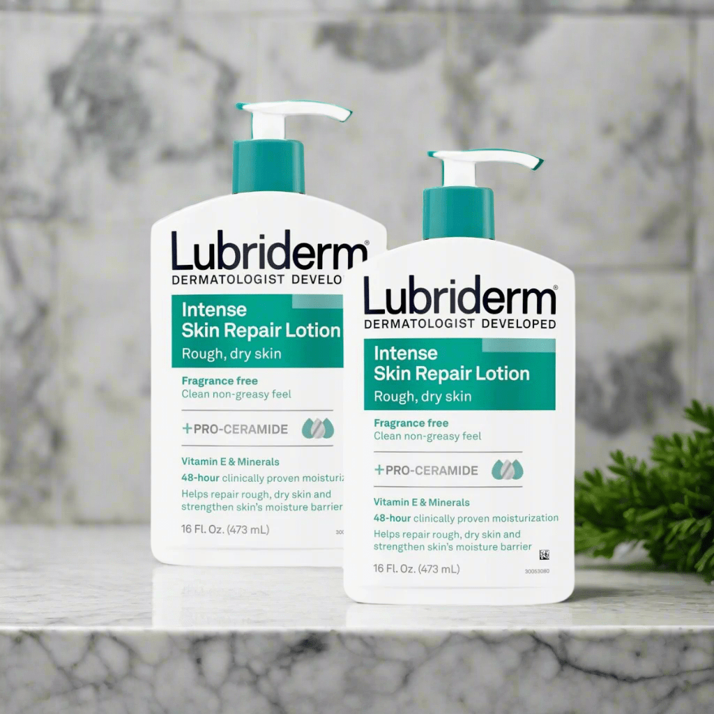 Look Alyfe Lubriderm Intense Skin Repair Body Lotion – 473ml