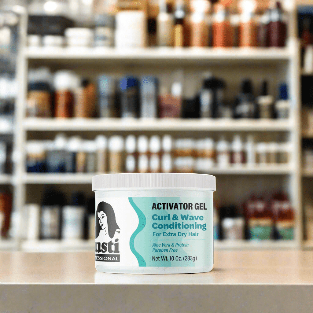 Look Alyfe Lusti Activator Gel Curl & Wave Conditioning - 283g