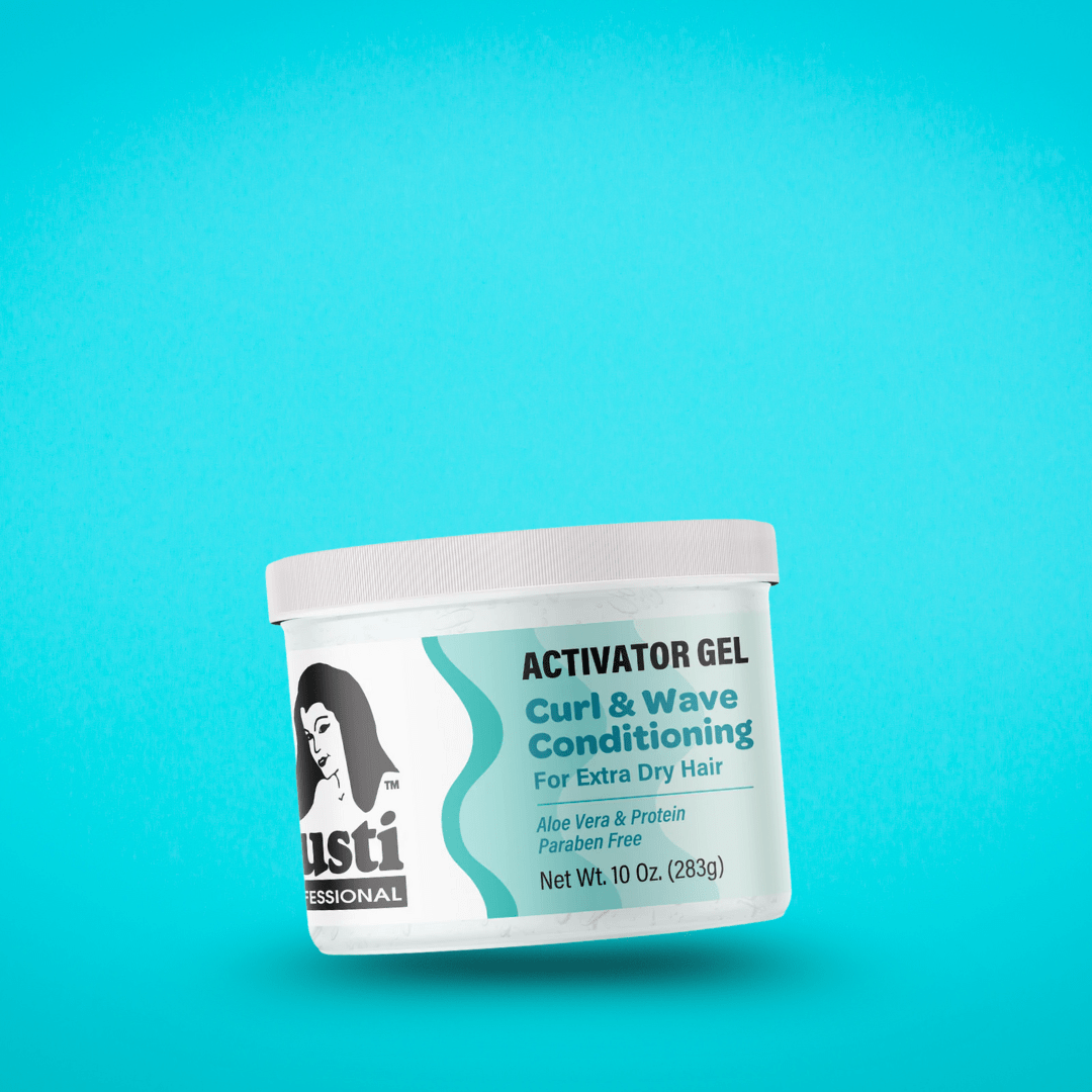 Look Alyfe Lusti Activator Gel Curl & Wave Conditioning - 283g