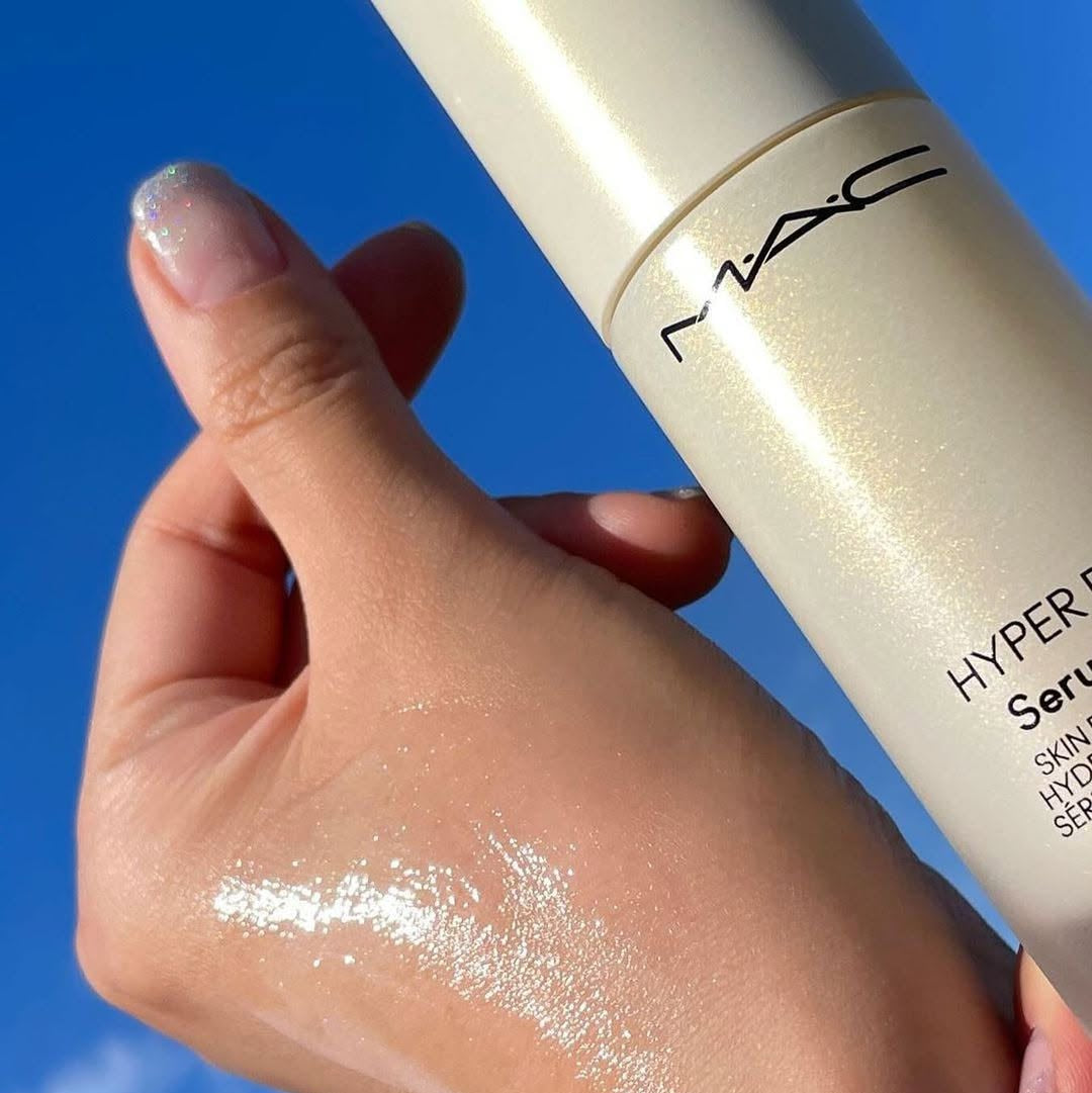 Look Alyfe MAC Hyper Real Serumizer™ Skin Balancing Hydration Serum – 30ml